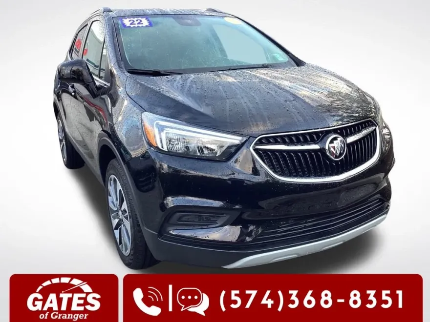 2022 Buick Encore Preferred photo 1