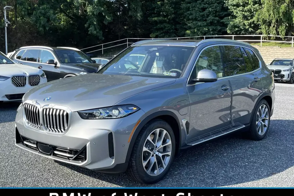 2026 Bmw X5 xDrive50e photo 1