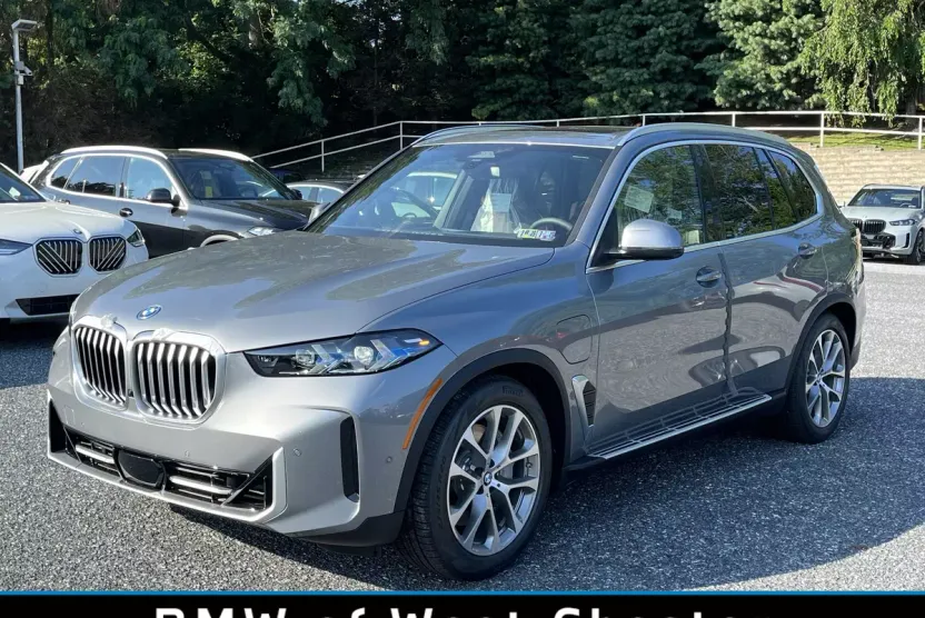 2026 Bmw X5 xDrive50e photo 1