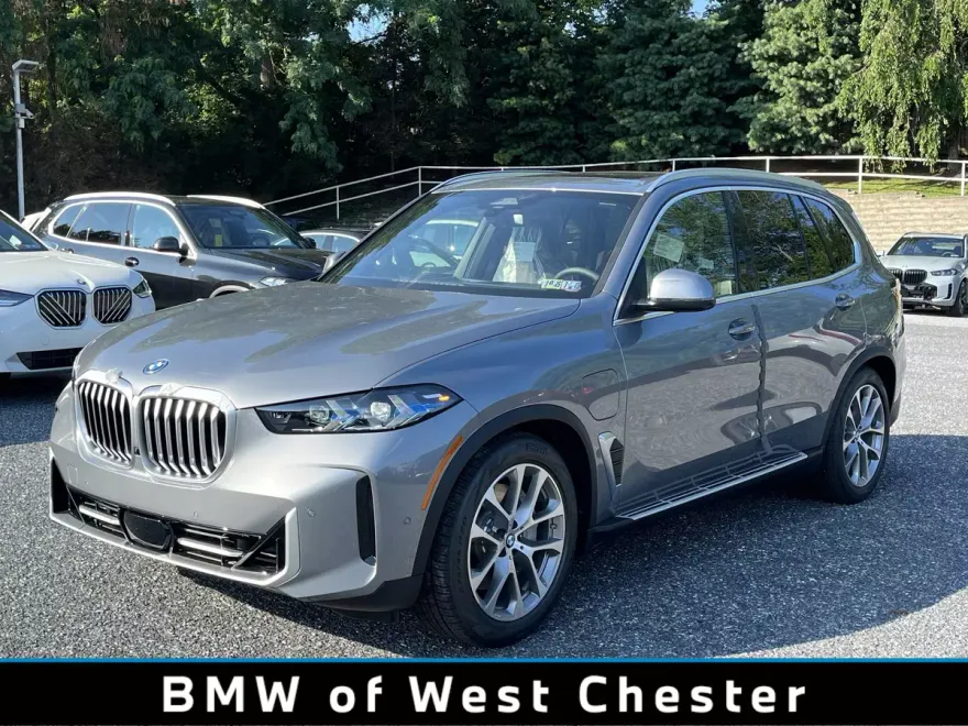 2026 Bmw X5 xDrive50e photo 1