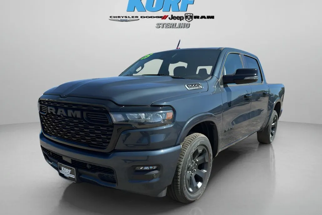 2025 Ram 1500 Big Horn photo 1