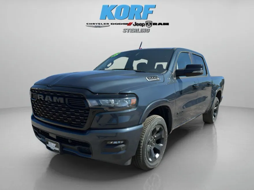 2025 Ram 1500 Big Horn photo 1