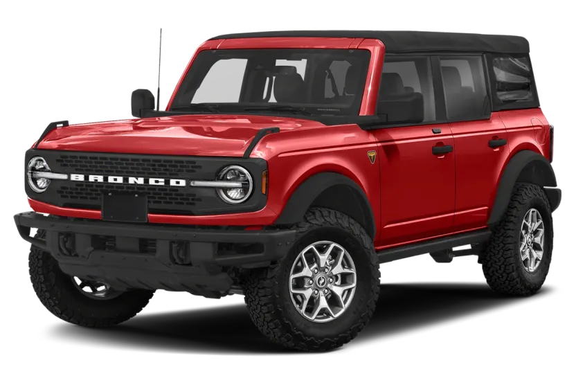 2023 Ford Bronco Badlands photo 1