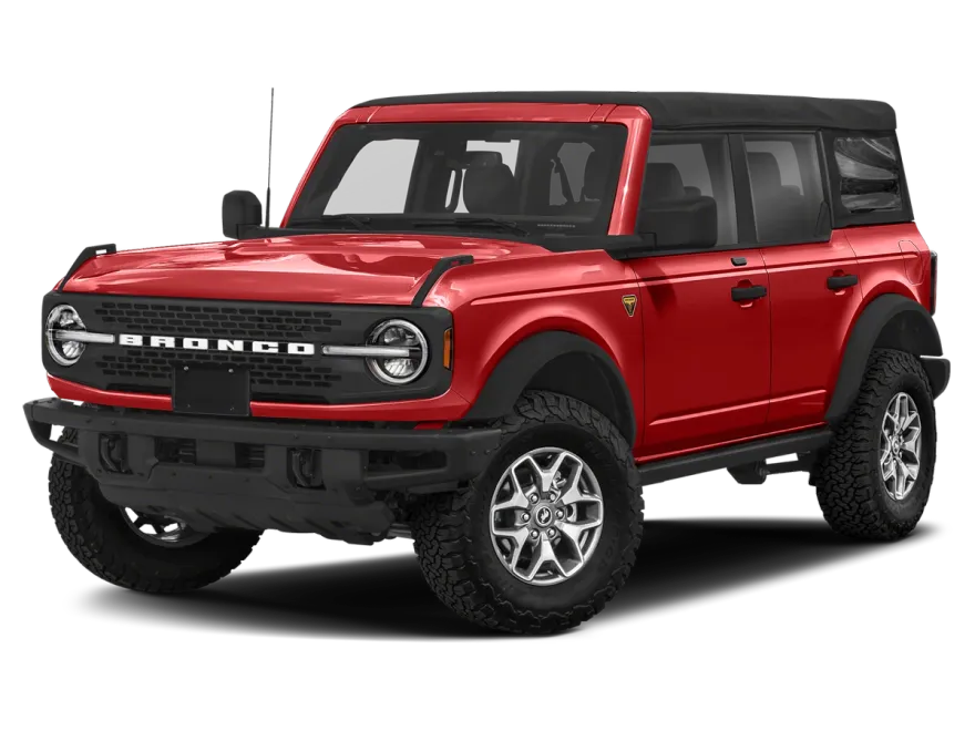 2023 Ford Bronco Badlands photo 1