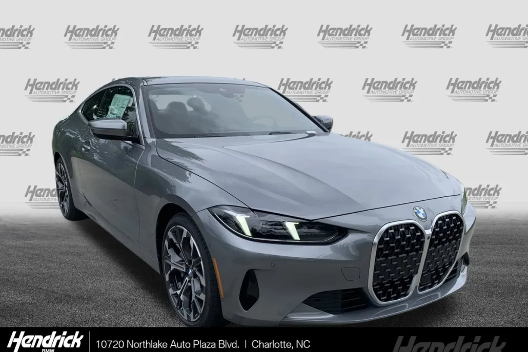 2026 Bmw 430i 430i xDrive photo 1