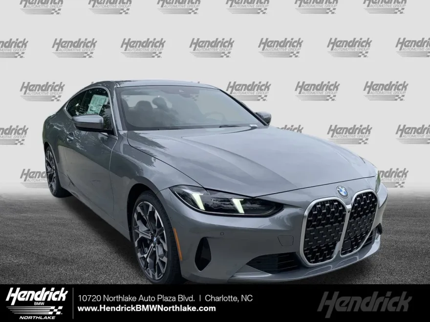 2026 Bmw 430i 430i xDrive photo 1