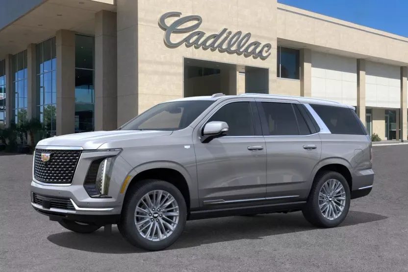 2026 Cadillac Escalade Luxury photo 1