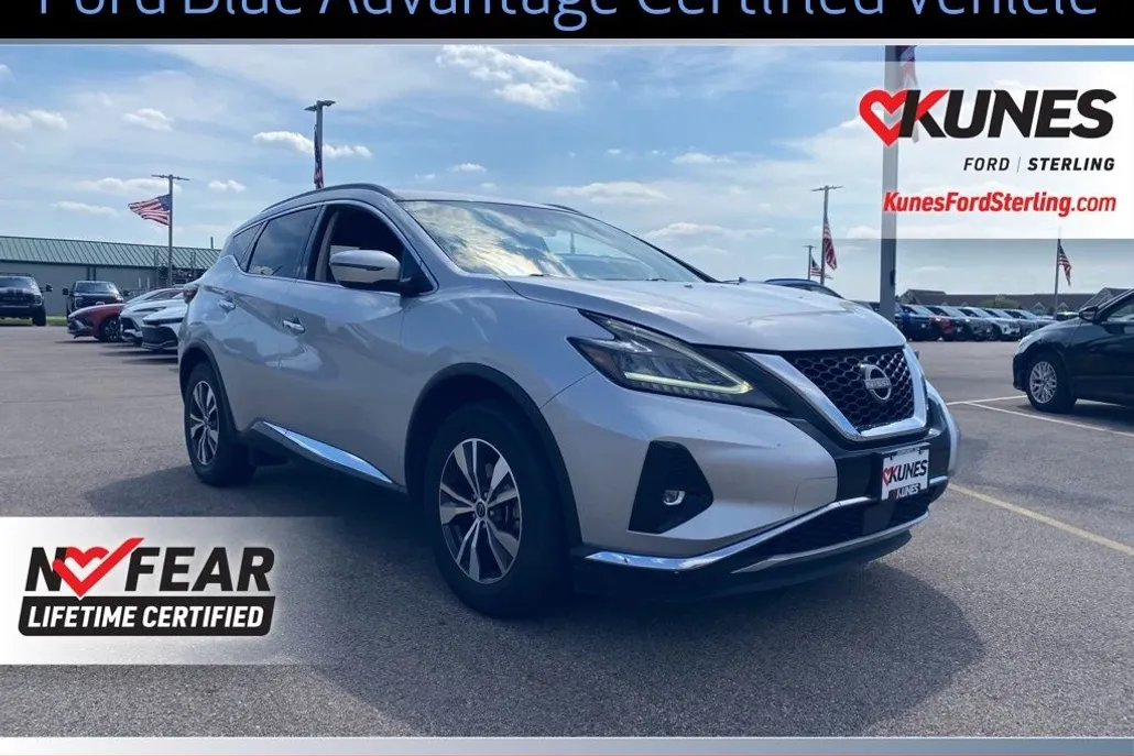 2023 Nissan Murano SV photo 1