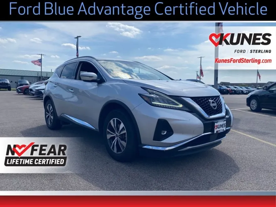 2023 Nissan Murano SV photo 1