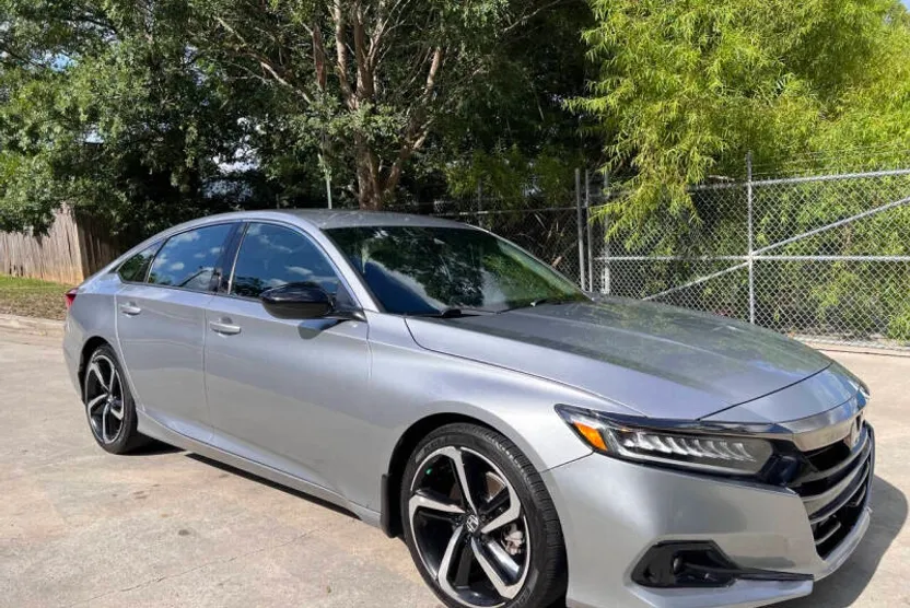 2022 Honda Accord Sport photo 1