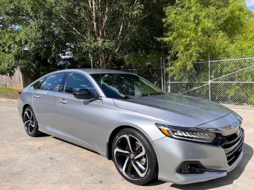 2022 Honda Accord Sport photo 1