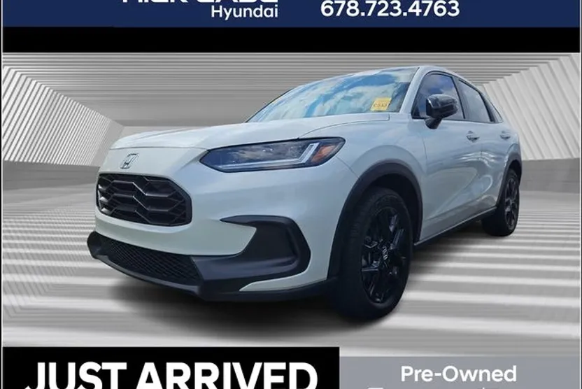 2023 Honda HR-V Sport photo 1