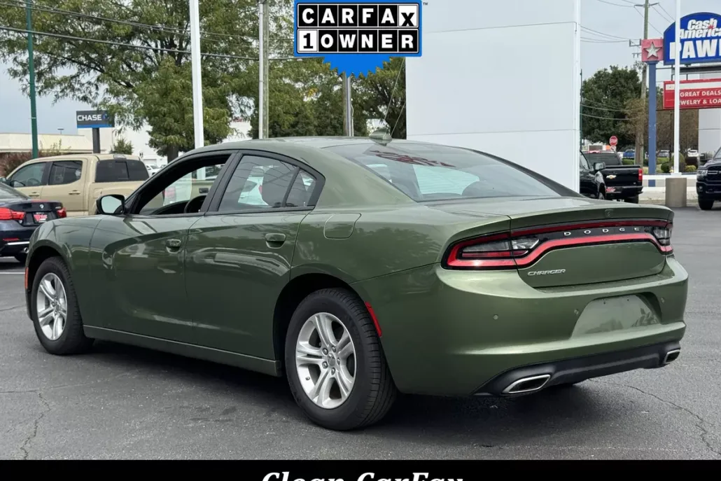 2023 Dodge Charger SXT photo 1