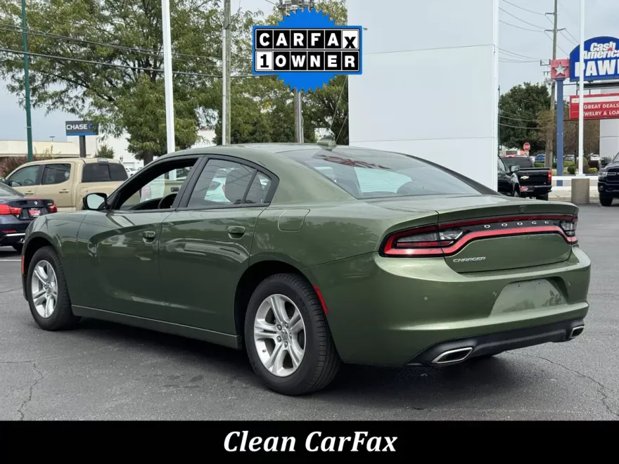 2023 Dodge Charger SXT photo 1