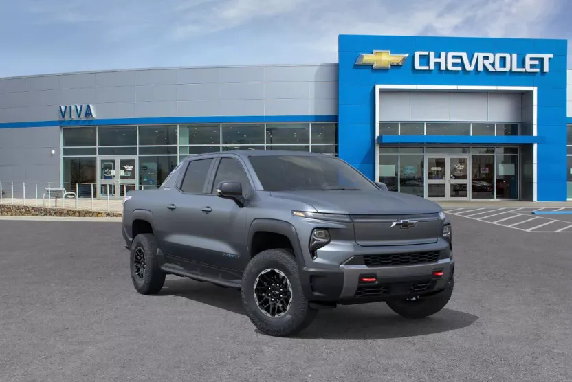 2026 Chevrolet Silverado EV Trail Boss photo 1