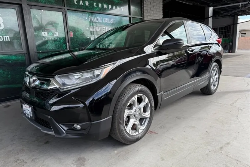 2017 Honda CR-V EX-L photo 1