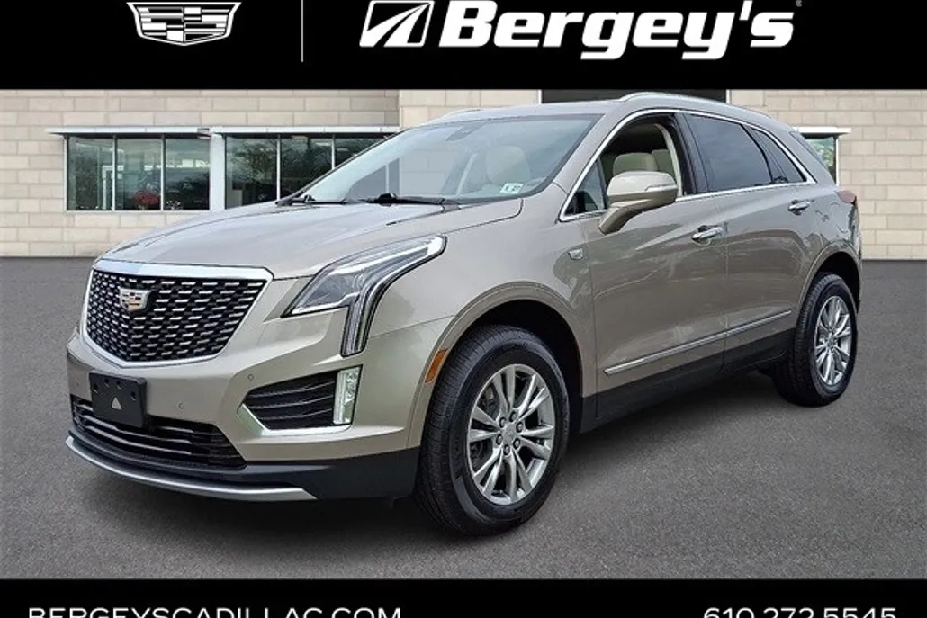2022 Cadillac XT5 Premium Luxury photo 1