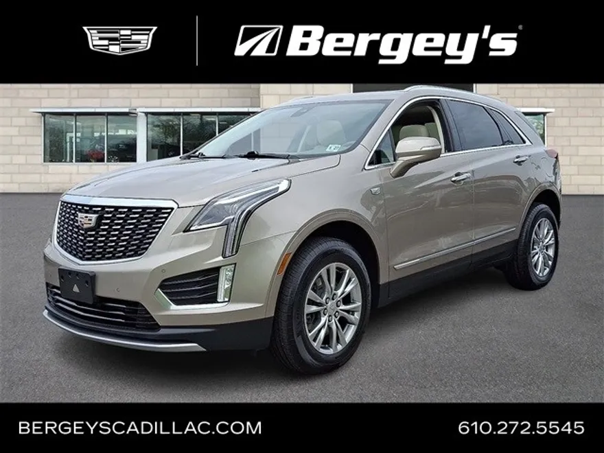 2022 Cadillac XT5 Premium Luxury photo 1