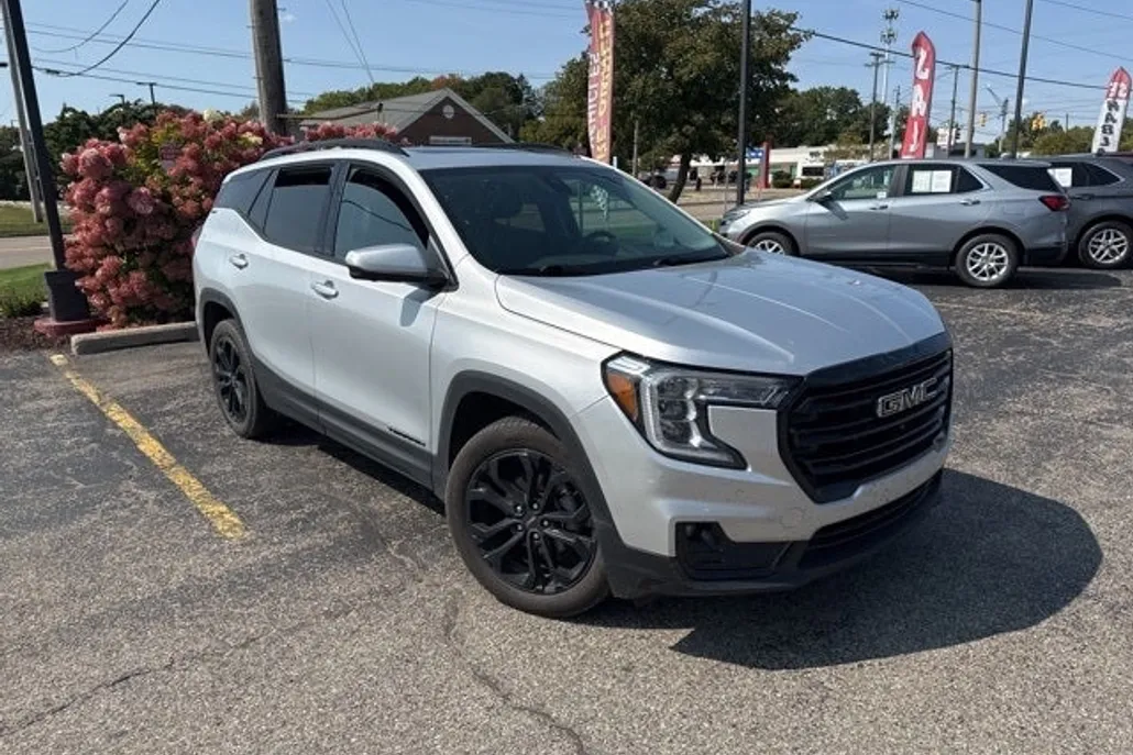 2022 Gmc Terrain SLT photo 1