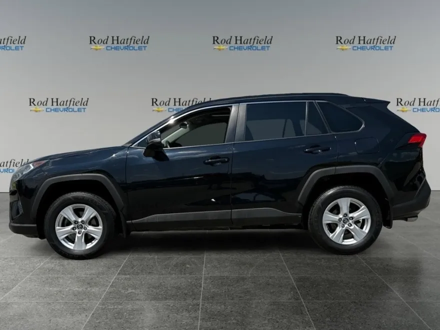 2019 Toyota RAV4 XLE photo 1