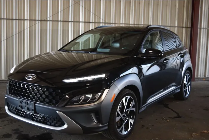 2022 Hyundai Kona Limited photo 1
