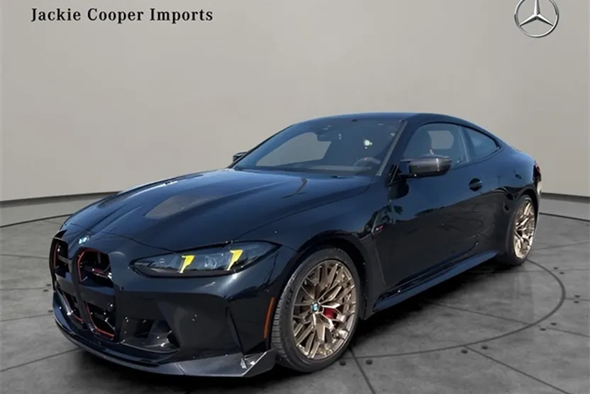2025 Bmw M4 CS photo 1