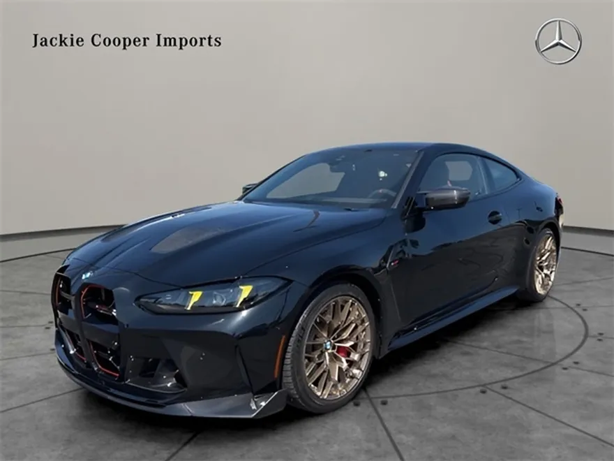 2025 Bmw M4 CS photo 1