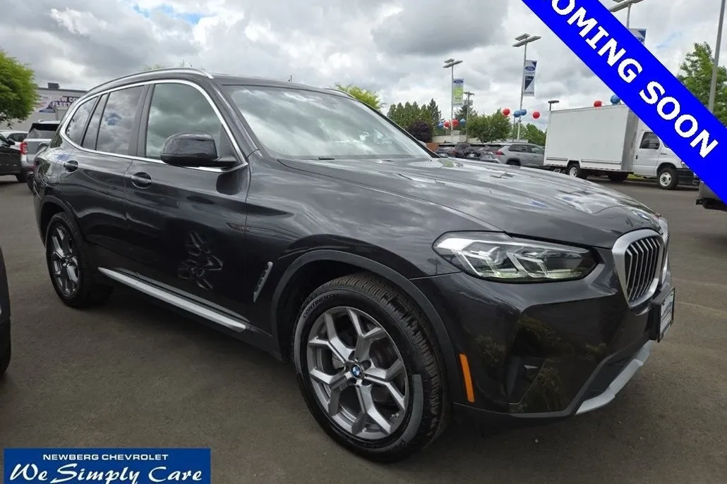 2024 Bmw X3 xDrive30i photo 1