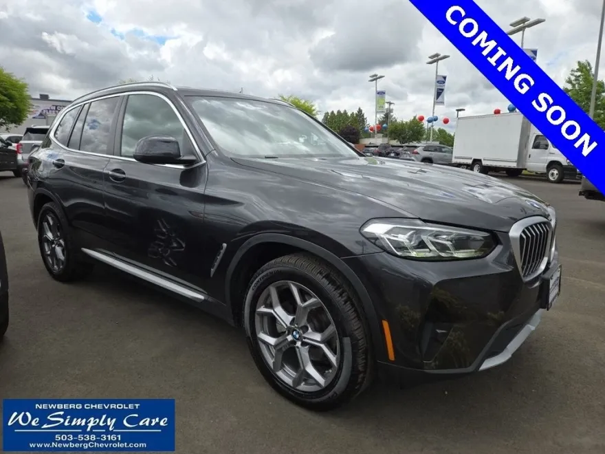 2024 Bmw X3 xDrive30i photo 1