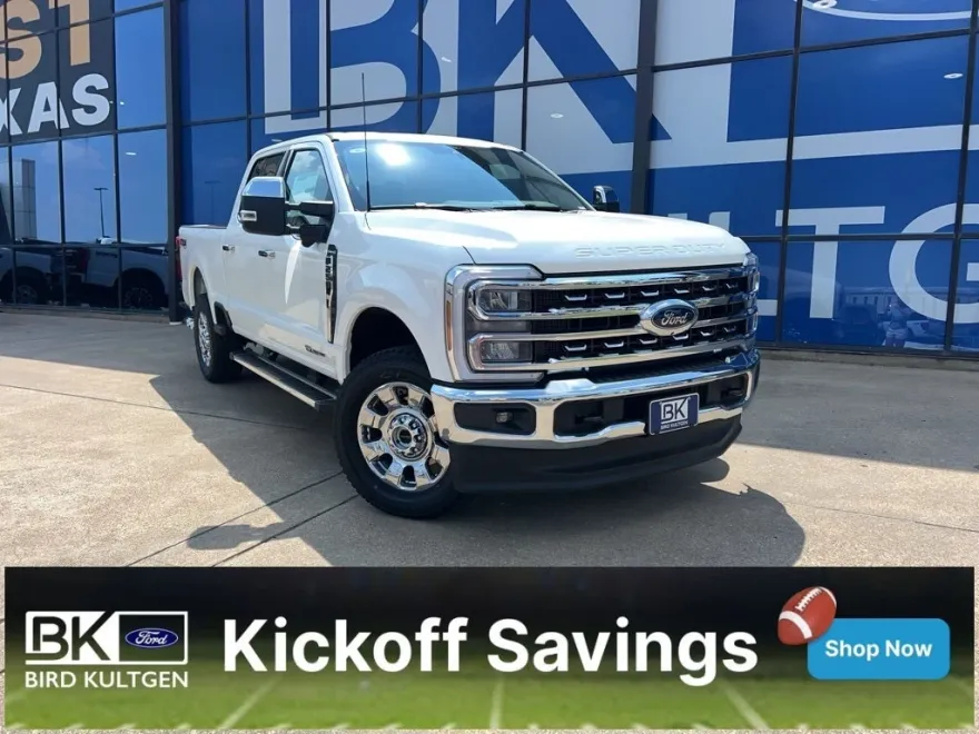 2026 Ford F-250 photo 1