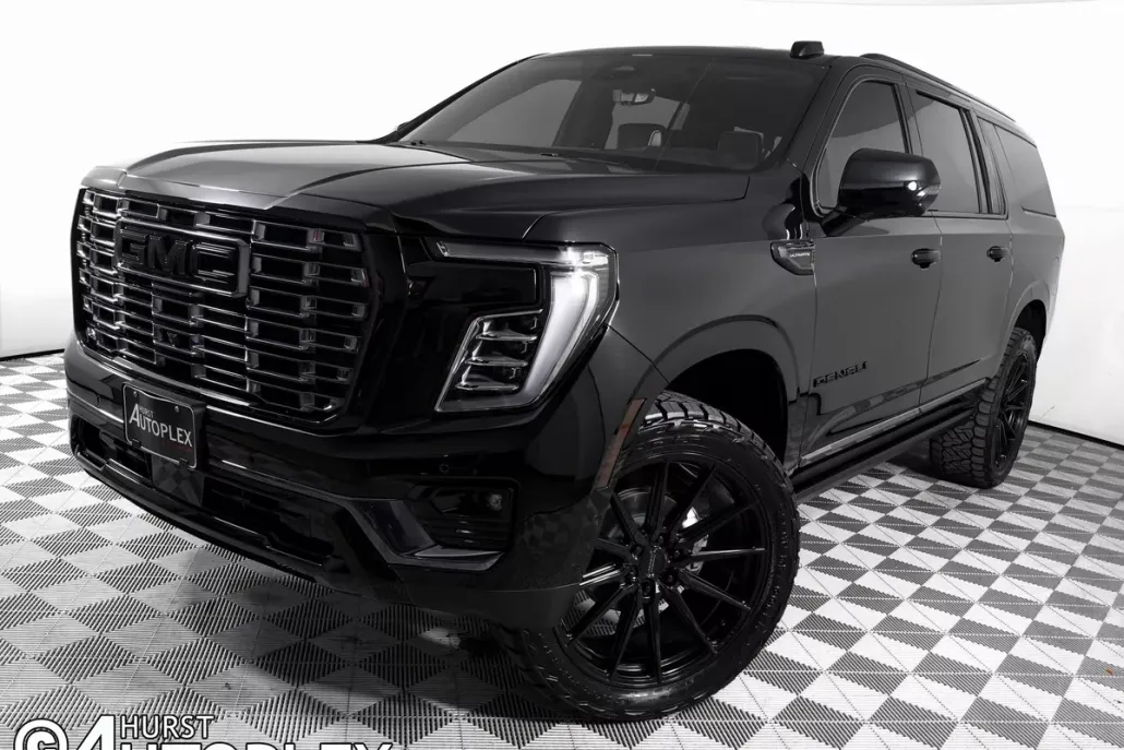 2025 Gmc Yukon XL Denali Ultimate photo 1