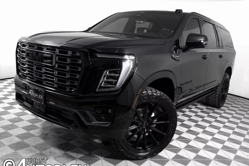 2025 Gmc Yukon XL Denali Ultimate photo 1