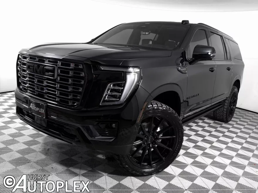 2025 Gmc Yukon XL Denali Ultimate photo 1