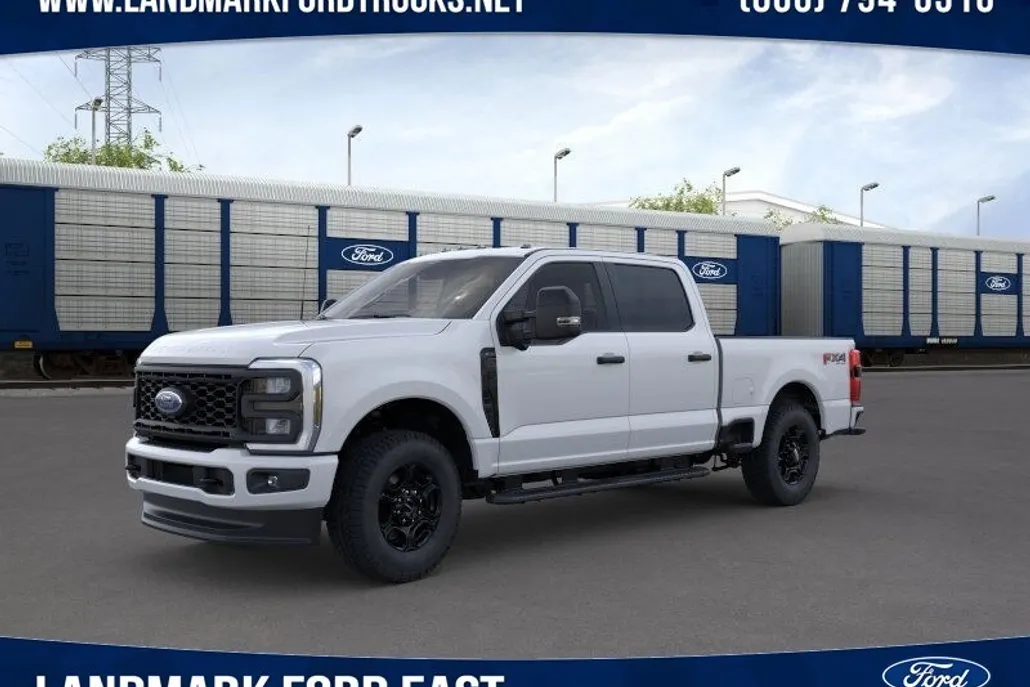 2025 Ford F-250 XL photo 1