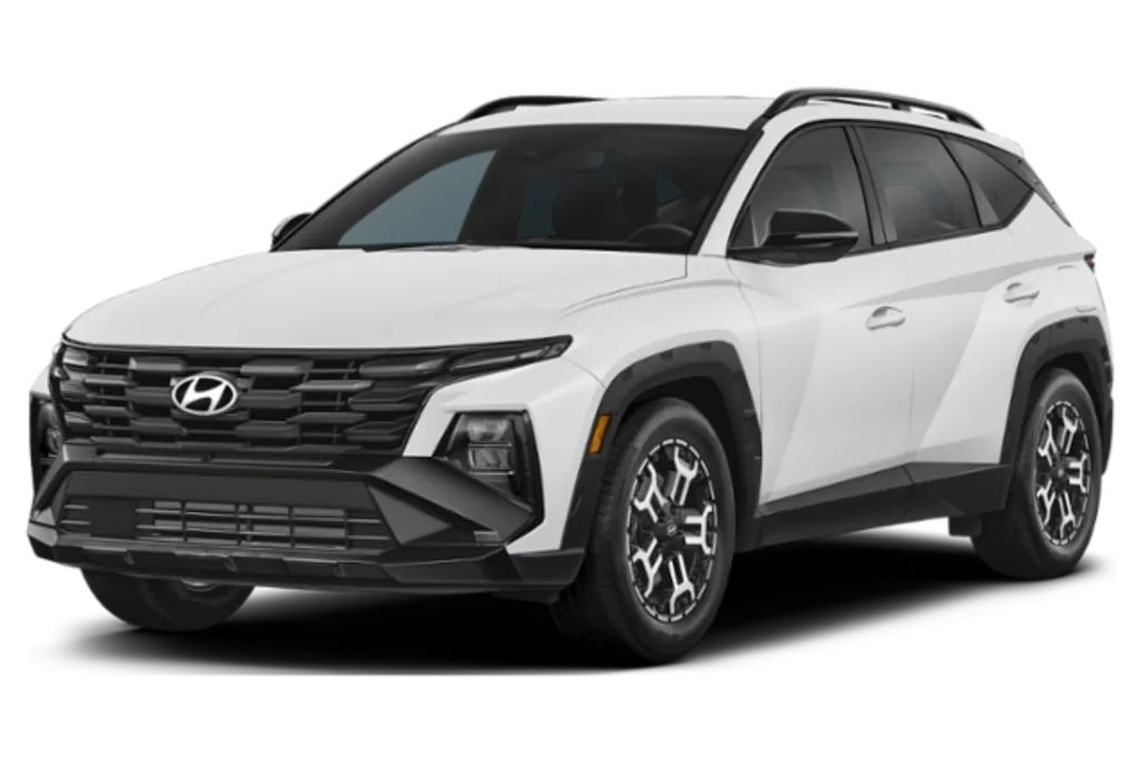 2025 Hyundai Tucson XRT photo 1