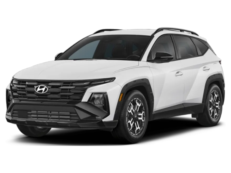 2025 Hyundai Tucson XRT photo 1