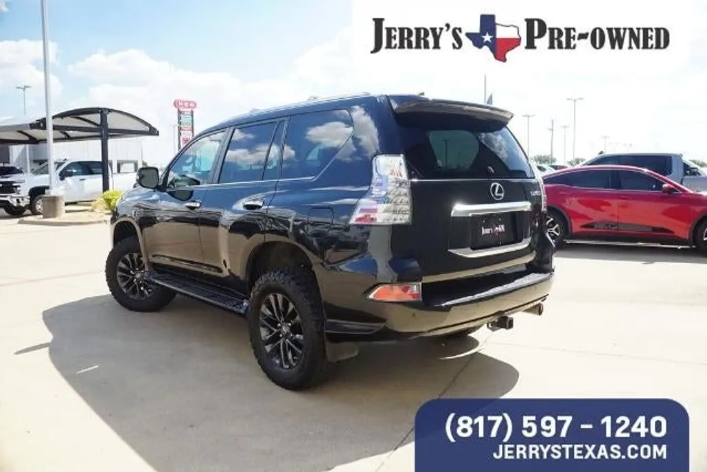 2023 Lexus GX 460 Premium photo 1
