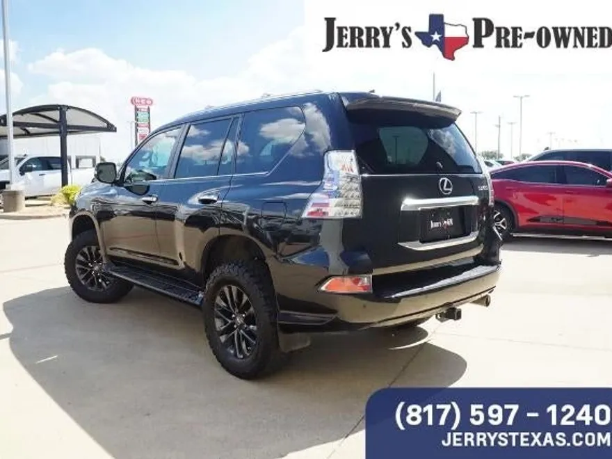2023 Lexus GX 460 Premium photo 1
