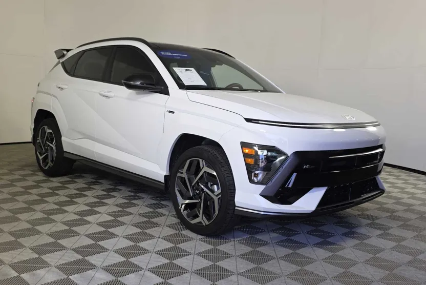 2024 Hyundai Kona N Line photo 1