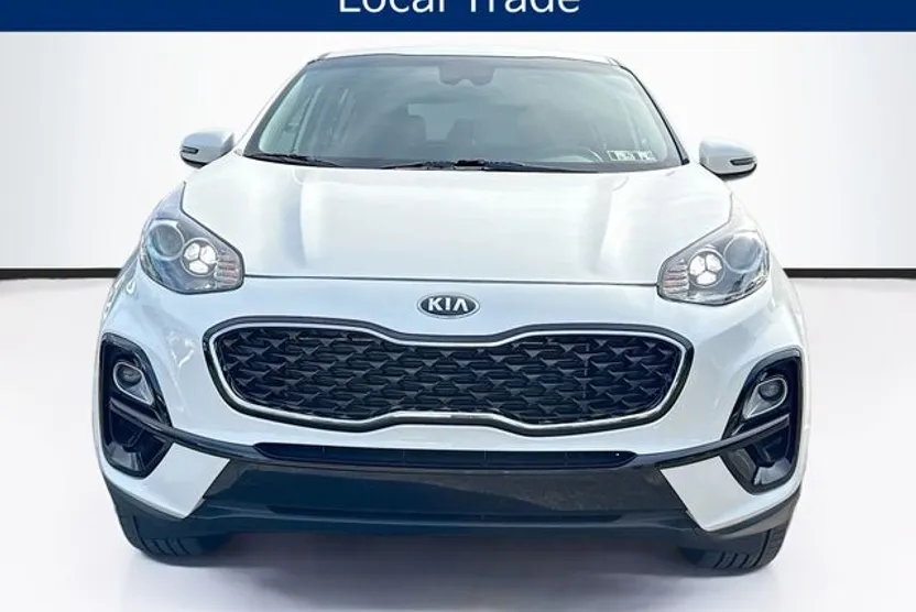 2022 Kia Sportage LX photo 1