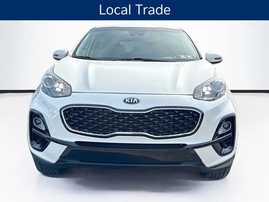 2022 Kia Sportage LX photo 1