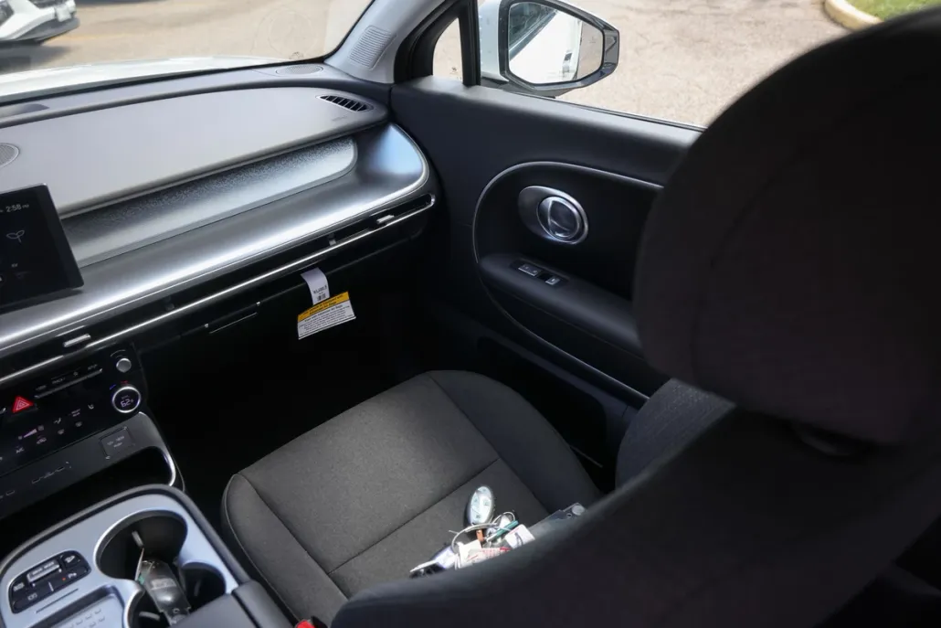 2026 Hyundai Ioniq photo 1