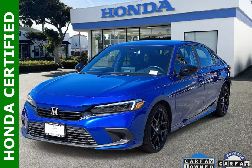 2023 Honda Civic Sport photo 1