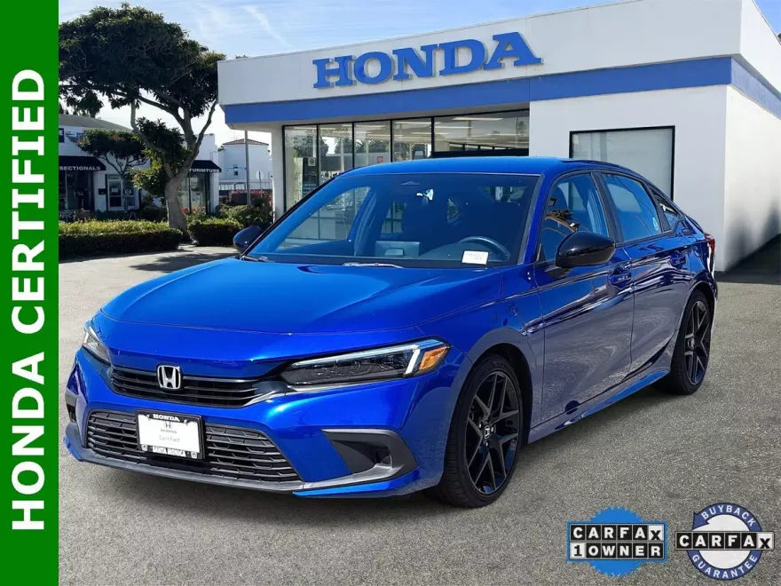 2023 Honda Civic Sport photo 1
