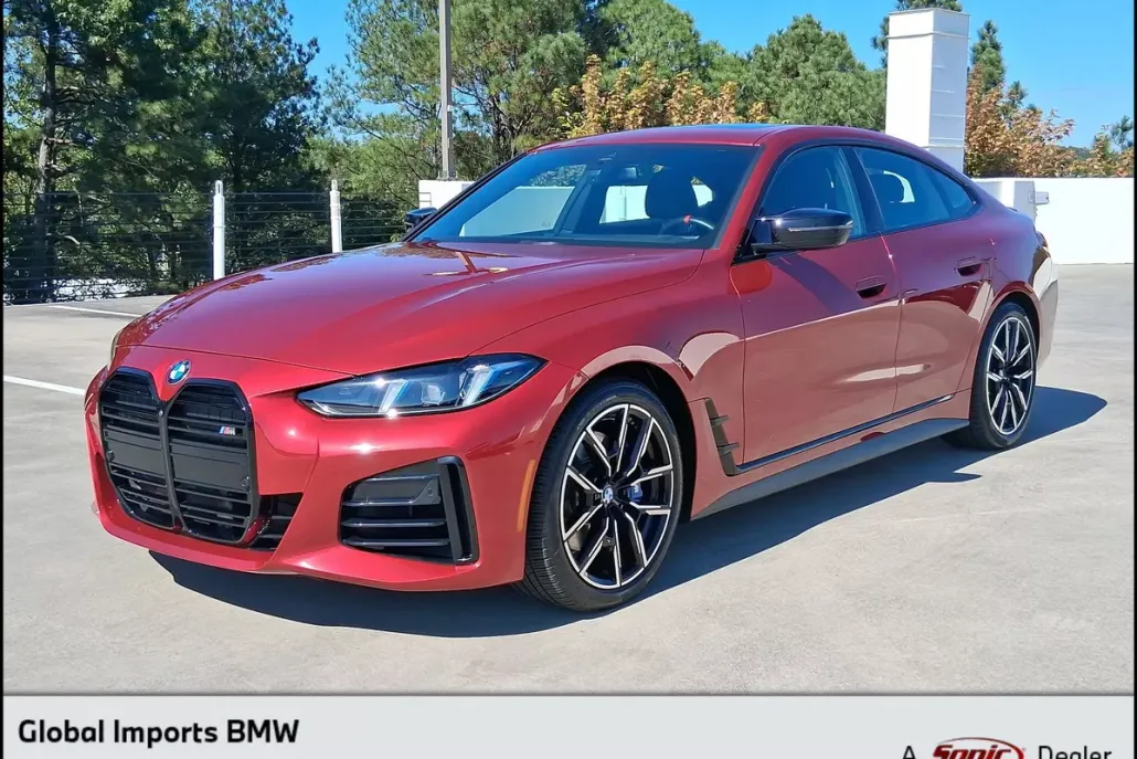 2025 Bmw M440i Gran Coupe photo 1