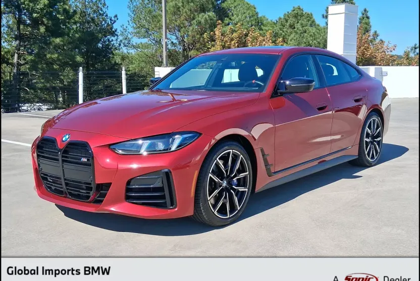 2025 Bmw M440i Gran Coupe photo 1