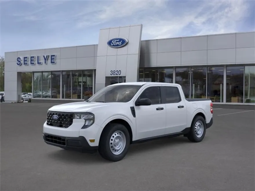 2025 Ford Maverick XL photo 1