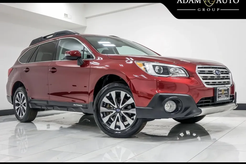2017 Subaru Outback 2.5i Limited photo 1