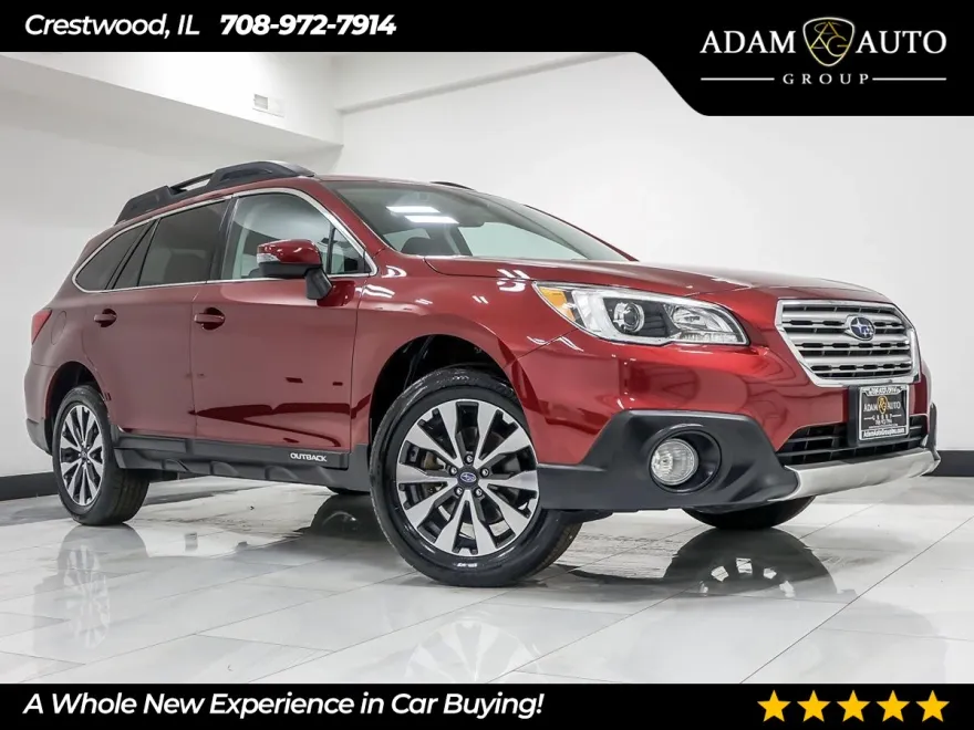 2017 Subaru Outback 2.5i Limited photo 1
