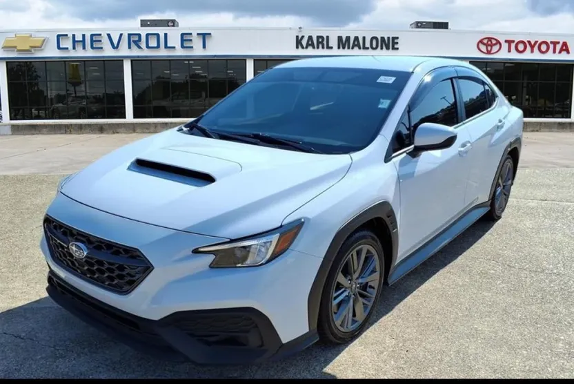 2023 Subaru WRX Base photo 1